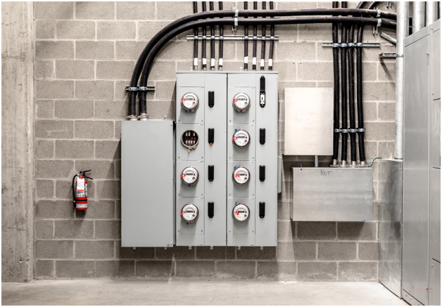 Electrical Control Panel Fabrication