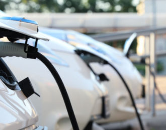 Commercial EV Charging Station Installation Contractors