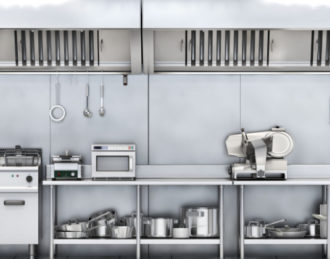 Why You Need an Electrician to Set Up a Commercial Kitchen