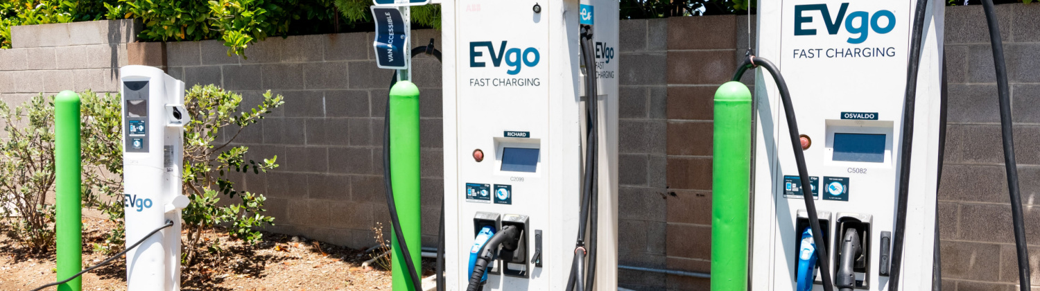 EV Charger Installers For Public Transportation Hubs