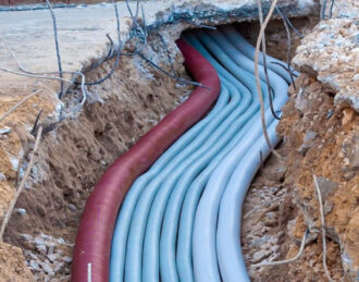 Advantages of Professional Underground Cable Installation