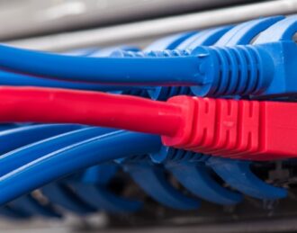 Ethernet Cable Installation Services at SITE Plus Electrical